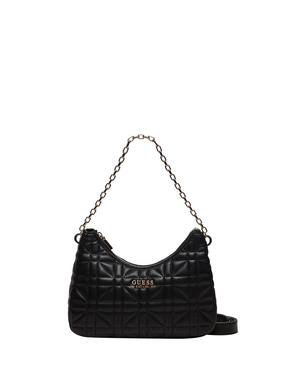 GUESS 1 USCITA Guess Borsa a Tracolla Donna Black - Nero BLACK