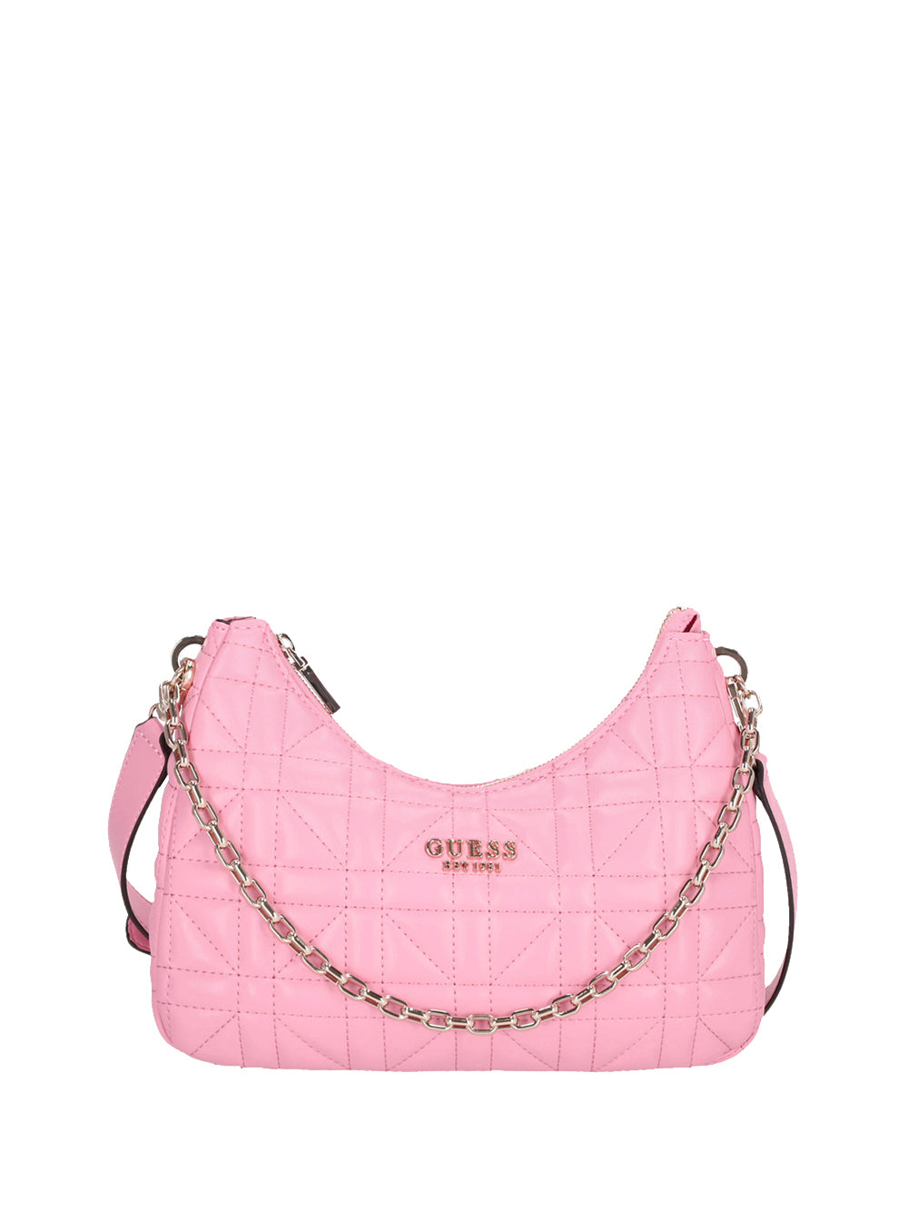 GUESS 1 USCITA Guess Borsa a Tracolla Donna Pink - Rosa PINK