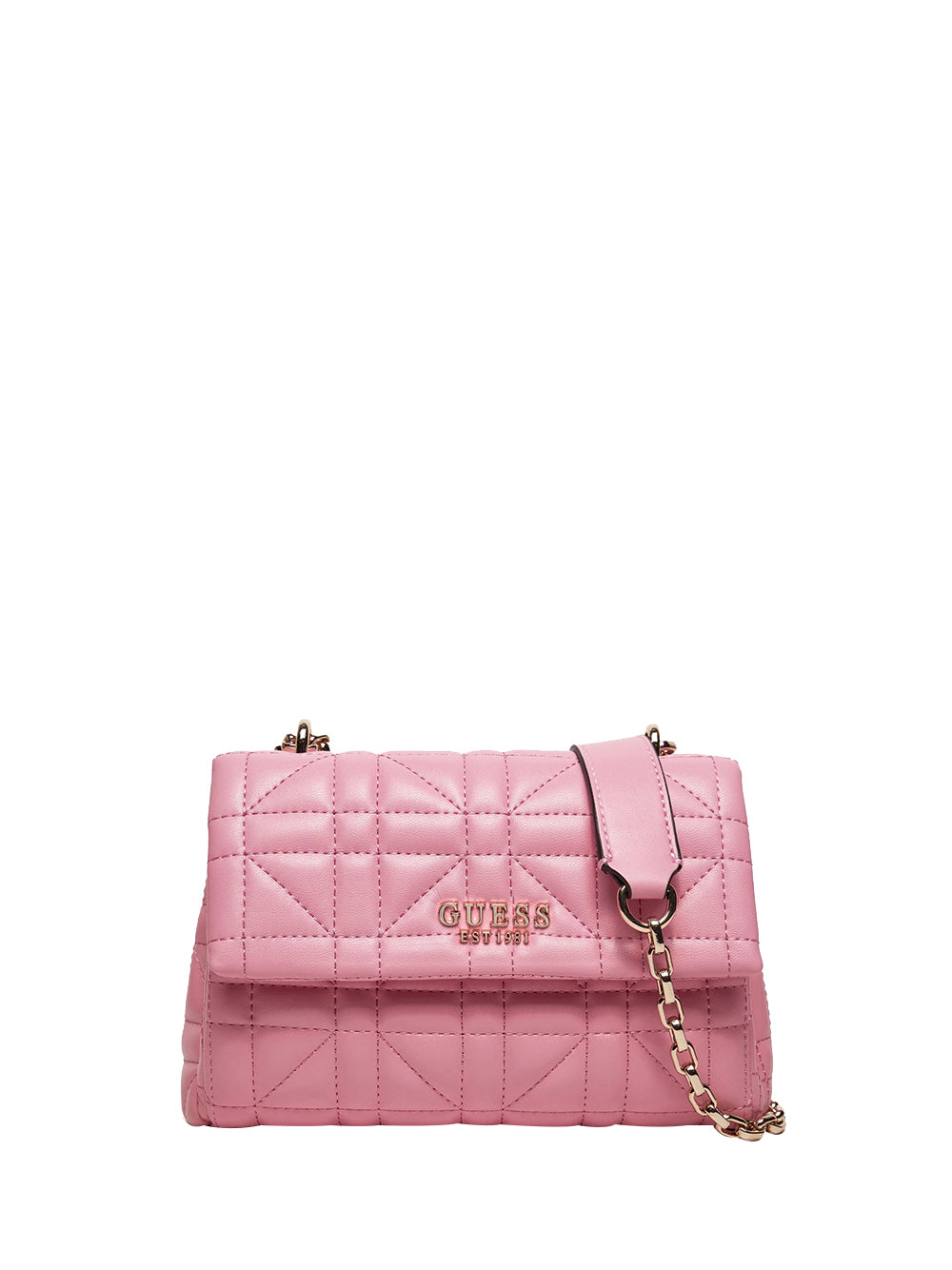 GUESS 1 USCITA Guess Borsa a Tracolla Donna Pink - Rosa PINK