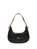 GUESS 1 USCITA Guess Borsa a Spalla Donna Black - Nero BLACK