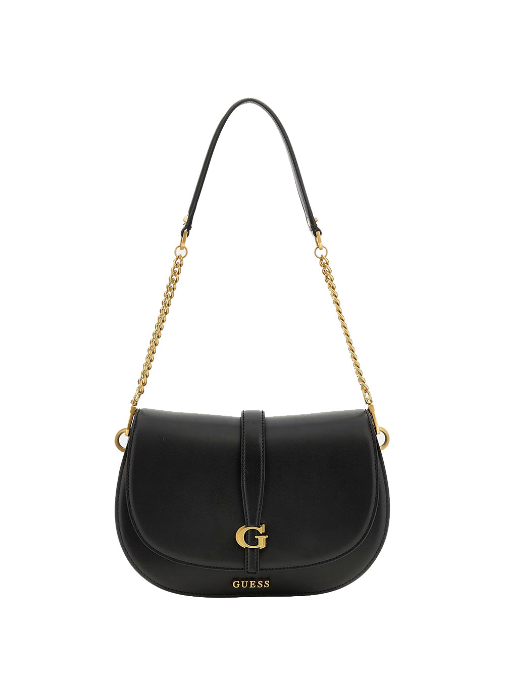 GUESS 1 USCITA Guess Borsa a Tracolla Donna Black - Nero BLACK