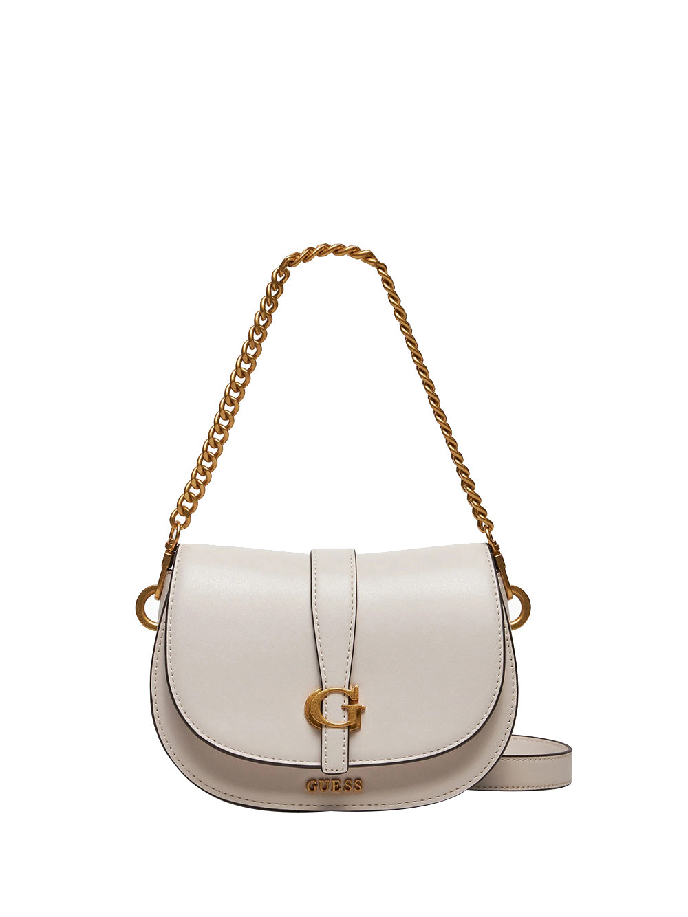 GUESS 1 USCITA Guess Borsa a Tracolla Donna Panna - Bianco Panna