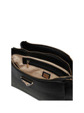 GUESS 1 USCITA Guess Borsa a Tracolla Donna Black - Nero BLACK