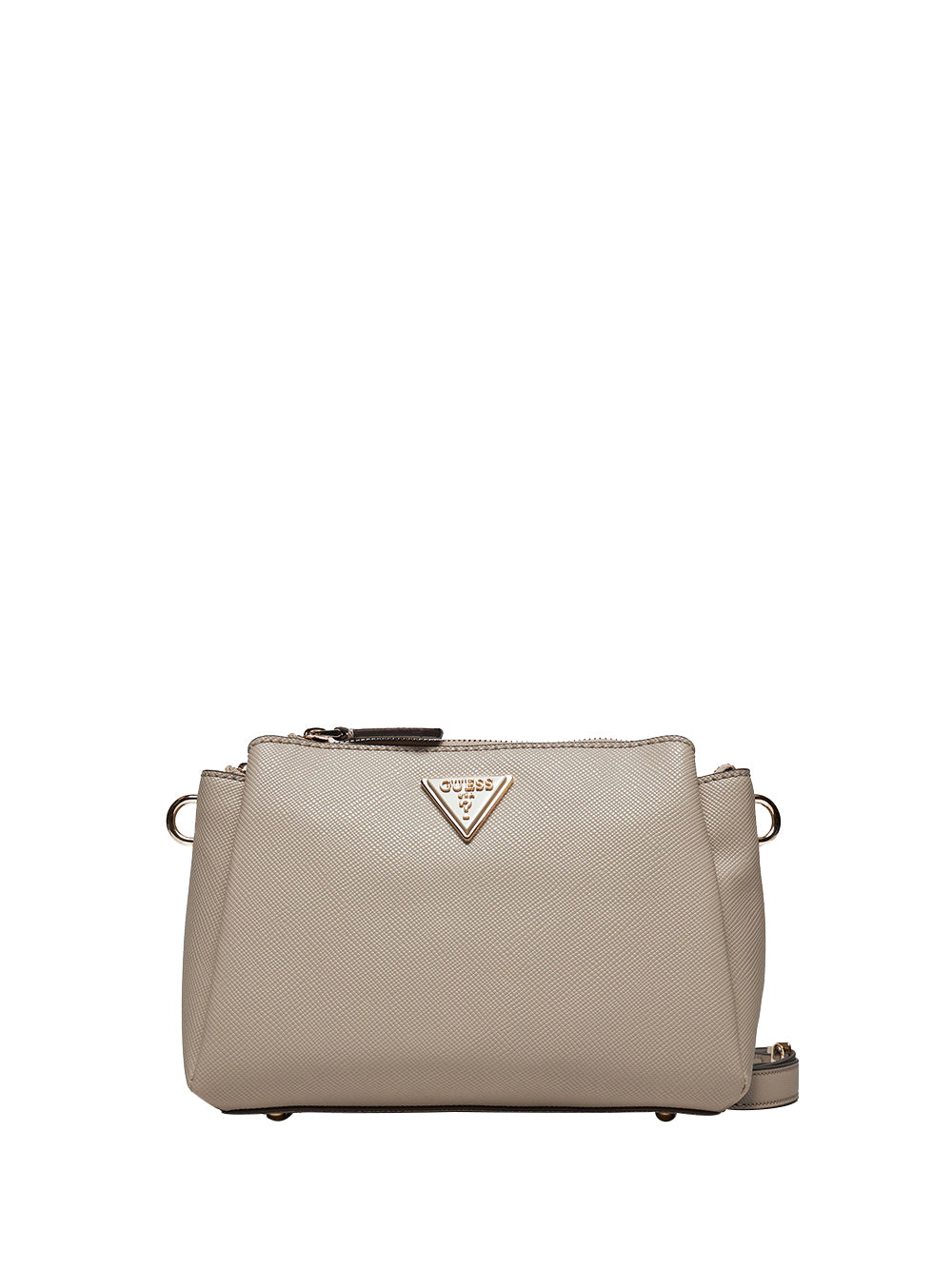 GUESS 1 USCITA Guess Borsa a Tracolla Donna Beige Beige