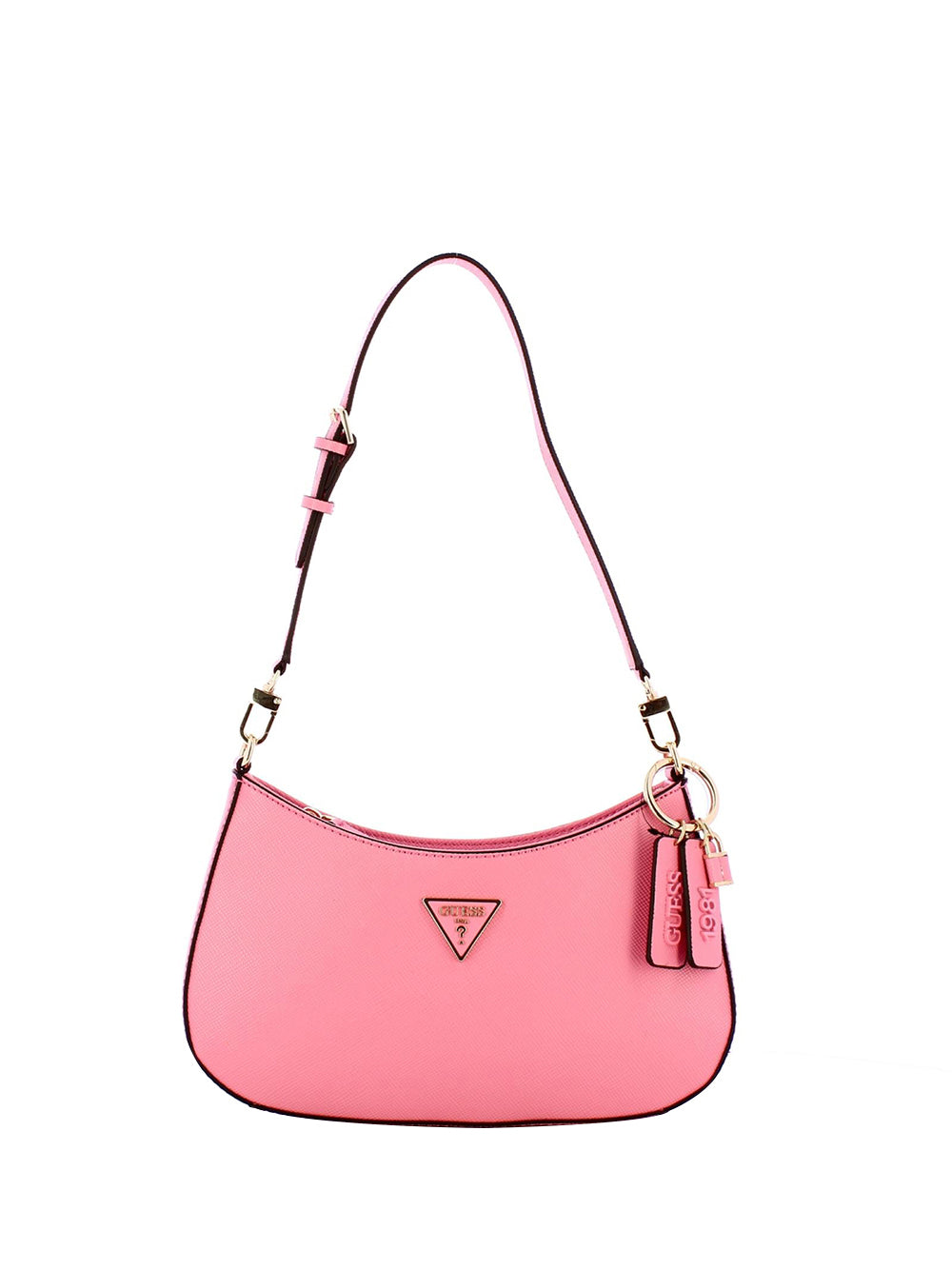 GUESS 1 USCITA Guess Borsa a Spalla Donna Pink - Rosa PINK