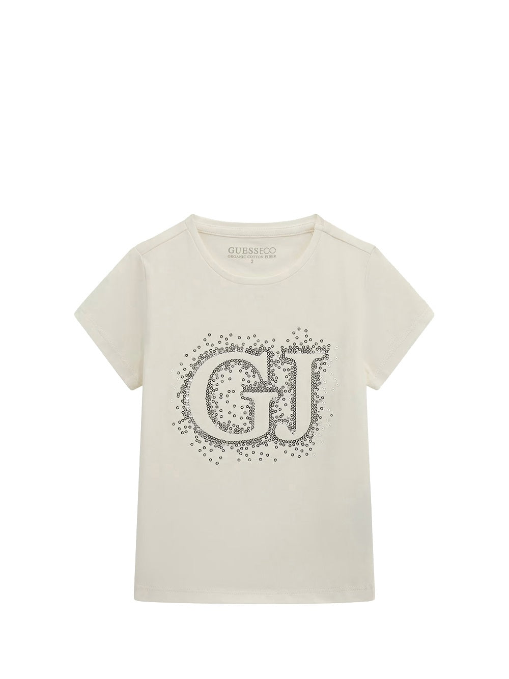 GUESS 1 USCITA Guess T-Shirt Bambina Bianco Bianco