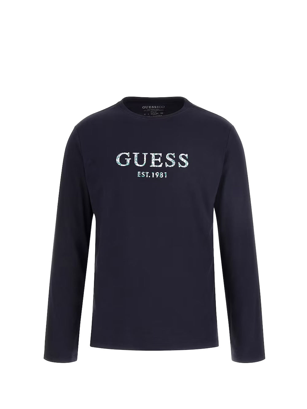 GUESS 1 USCITA Guess Blusa Uomo Blu Blu