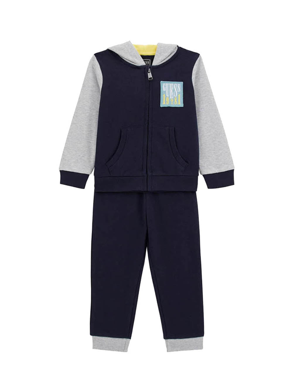 GUESS 1 USCITA Guess Coordinato Bambino Blu Blu