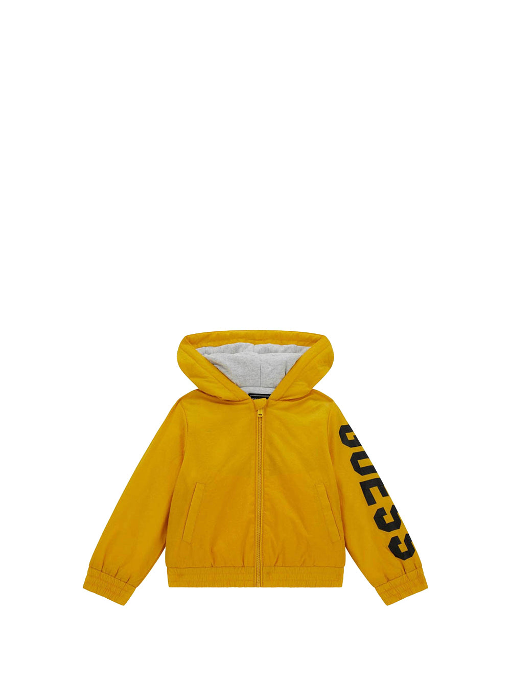 GUESS 1 USCITA Guess Giubbotto Bambino Giallo Giallo