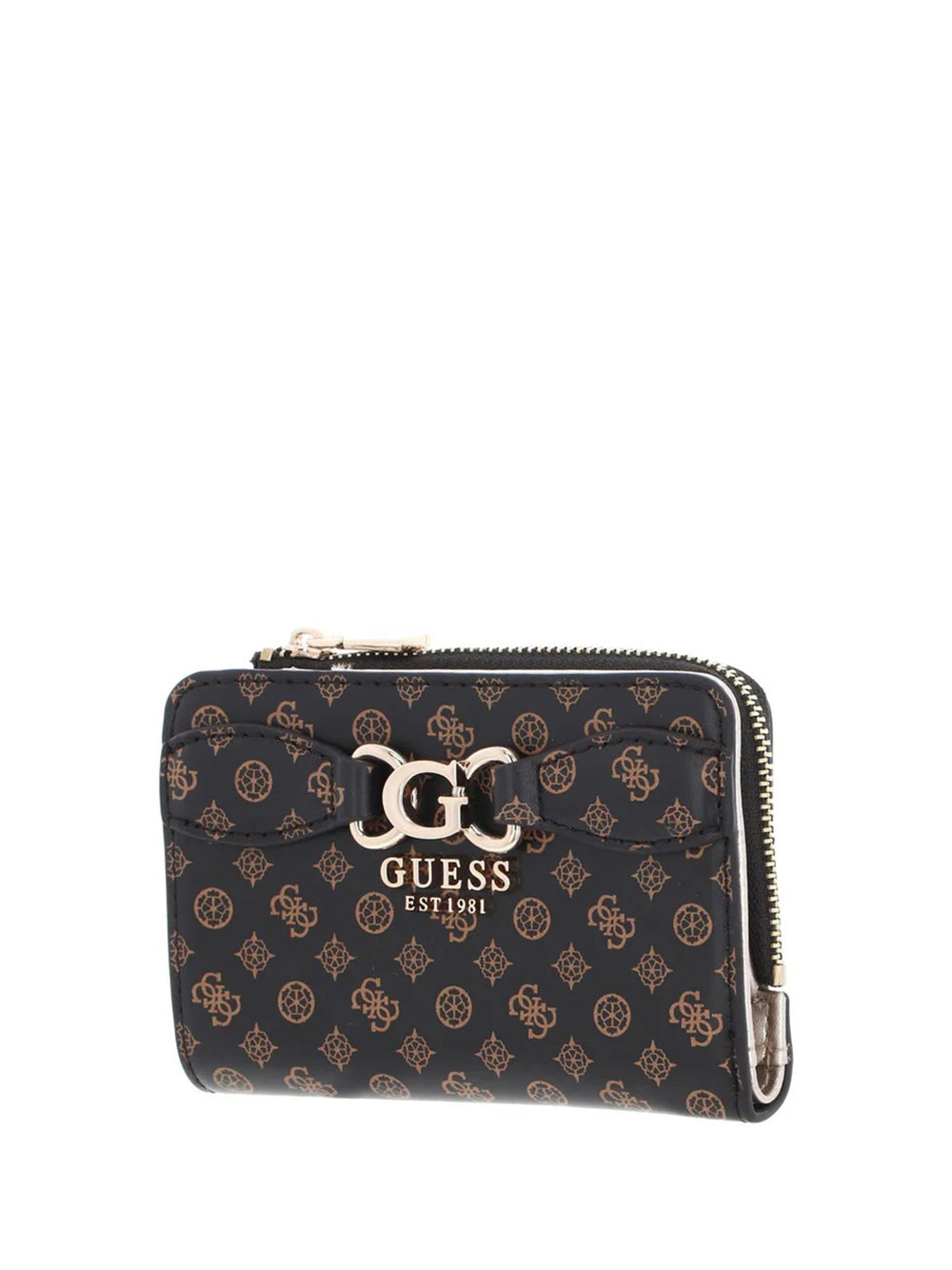 GUESS 1 USCITA Guess Portafoglio Donna Marrone Marrone