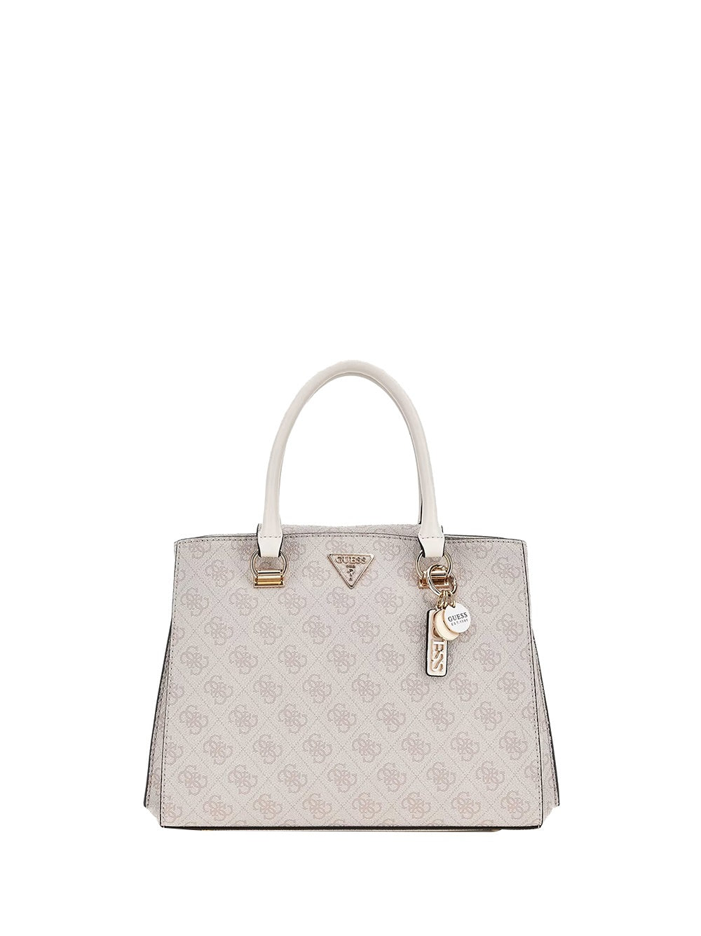 GUESS 2 USCITA Guess Borsa a Mano Donna Bianco Bianco