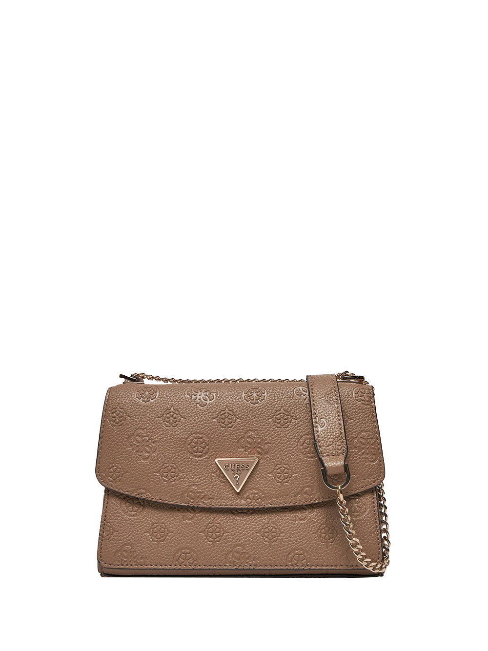 GUESS 2 USCITA Guess Borsa a Tracolla Donna Beige Beige