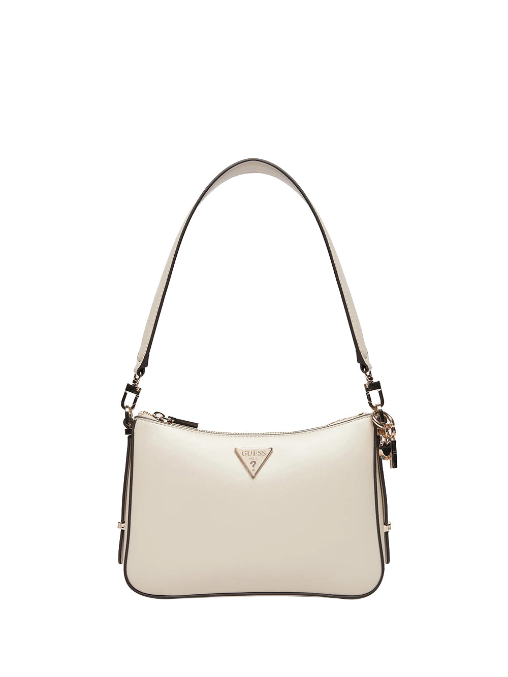 GUESS 2 USCITA Guess Borsa a Spalla Donna Avorio Avorio