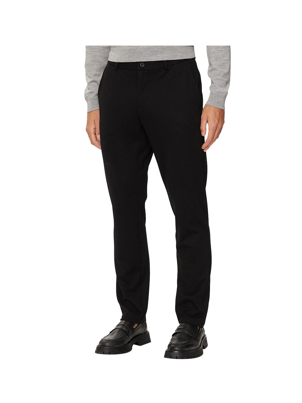 GUESS 2 USCITA Guess Pantalone Uomo Nero Nero