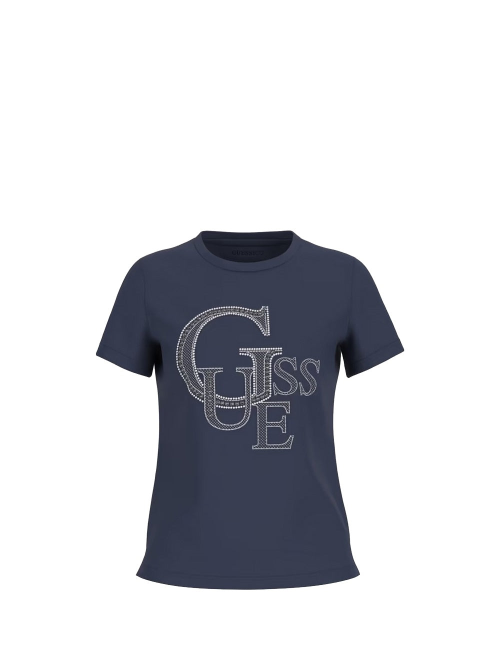 GUESS 2 USCITA Guess T-Shirt Donna Blue - Blu BLUE