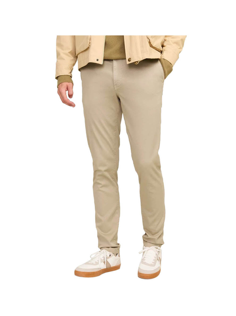 JACK&JONES ORIGINALS Jack&Jones Pantalone Uomo Beige Beige