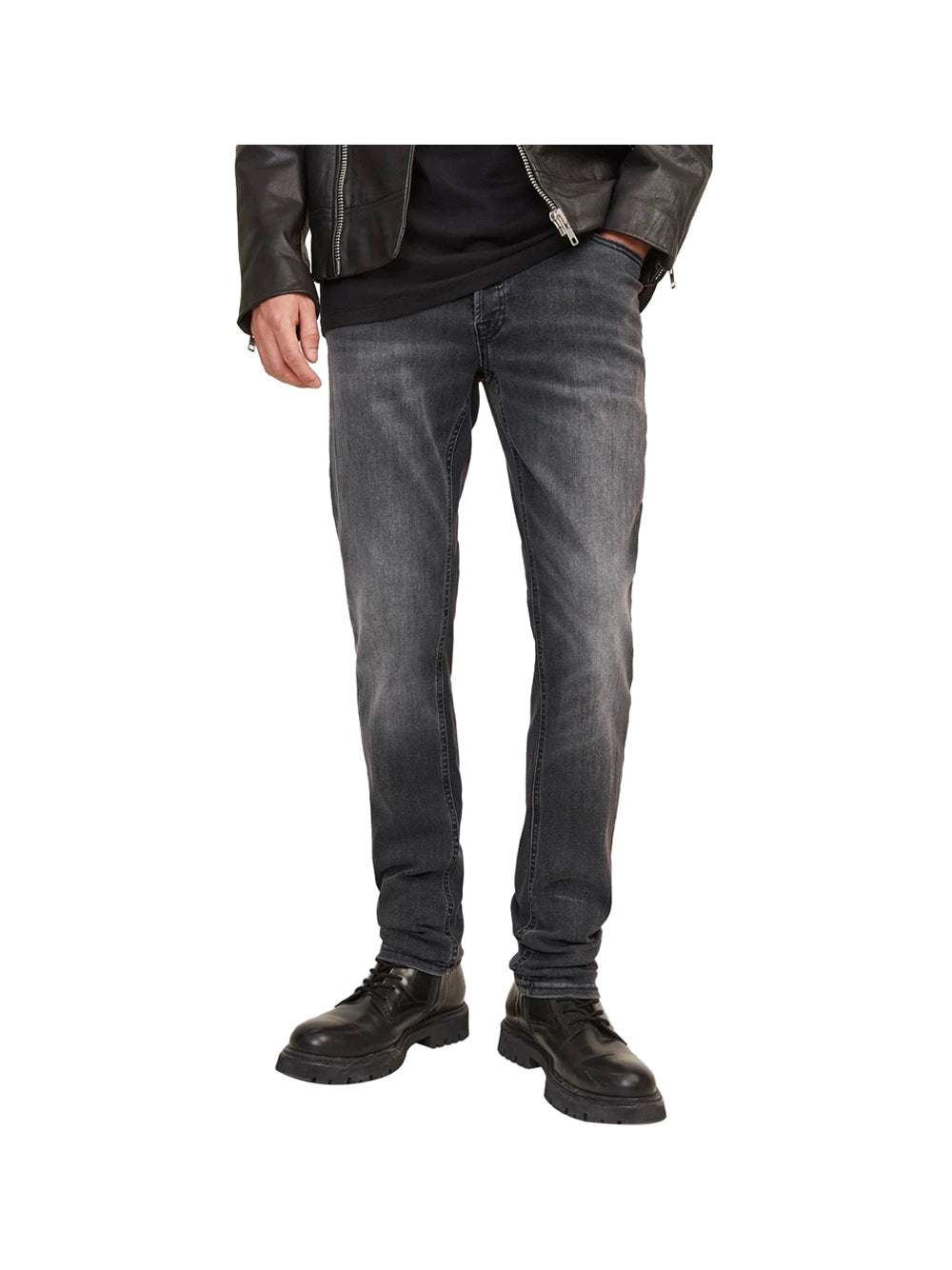 JACK&JONES PREMIUM Jack&Jones Jeans Uomo Nero Nero