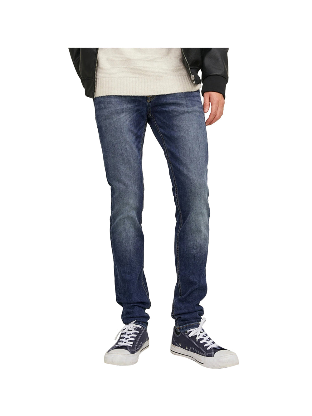 JACK&JONES PREMIUM Jack&Jones Jeans Uomo Blu Denim - Blu Blu denim