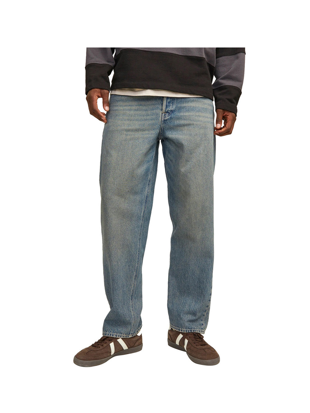 JACK&JONES PREMIUM Jack&Jones Jeans Uomo Blu Denim - Blu Blu denim