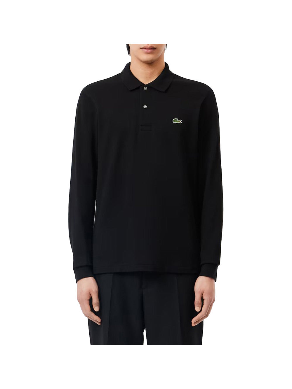 LACOSTE Lacoste Polo Uomo Nero Nero