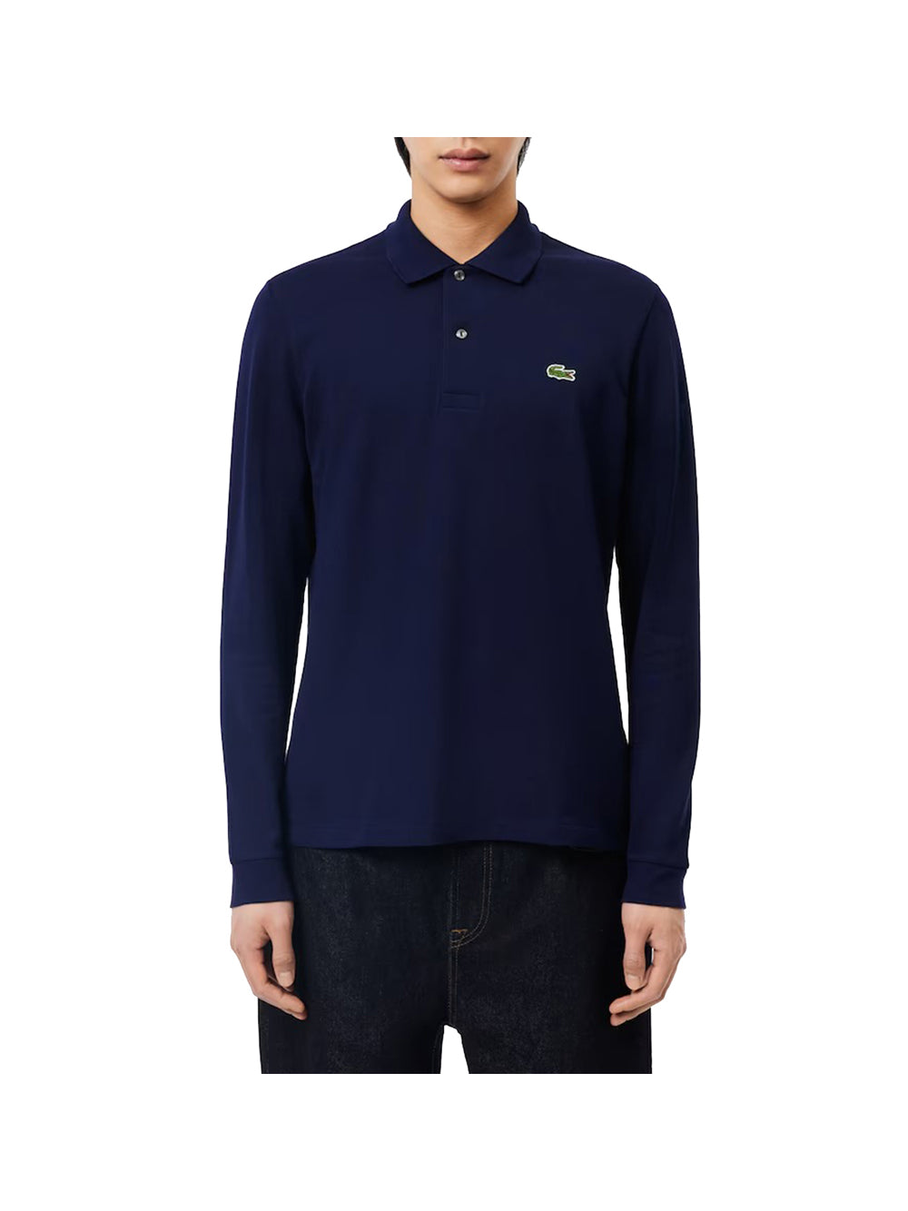 LACOSTE Lacoste Polo Uomo Navy - Blu NAVY