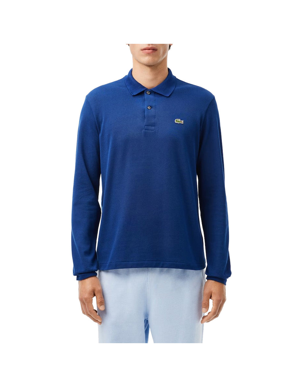 LACOSTE Lacoste Polo Uomo Blu Blu