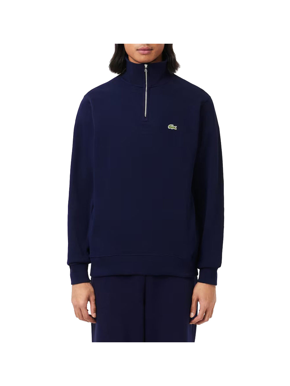 LACOSTE Lacoste Felpa Uomo Navy - Blu NAVY