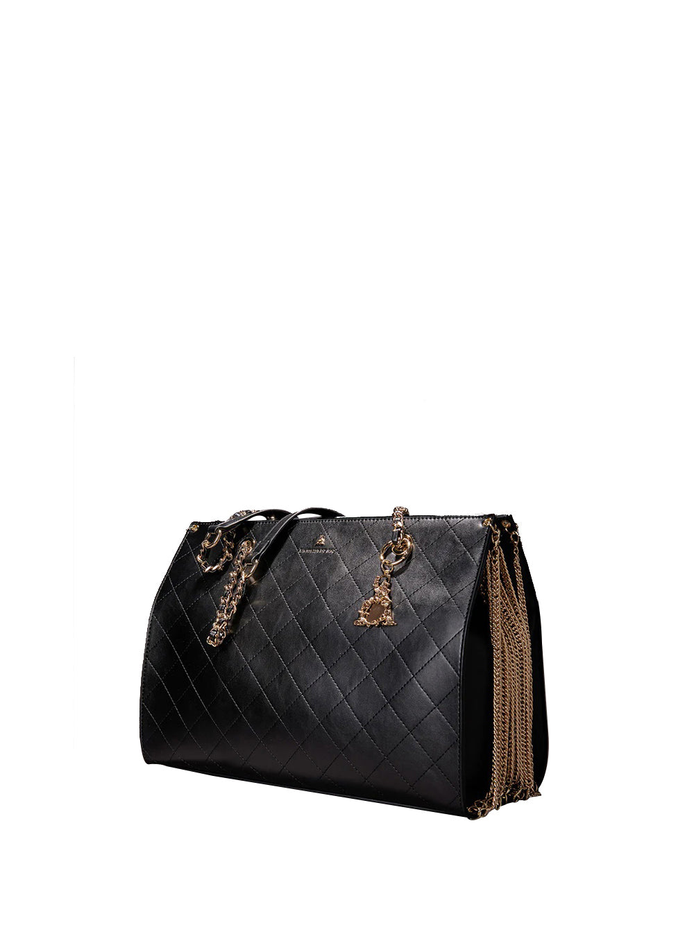 L'ATELIER DU SAC STOCK L'Atelier Du Sac Borsa a Spalla Donna Black - Nero BLACK