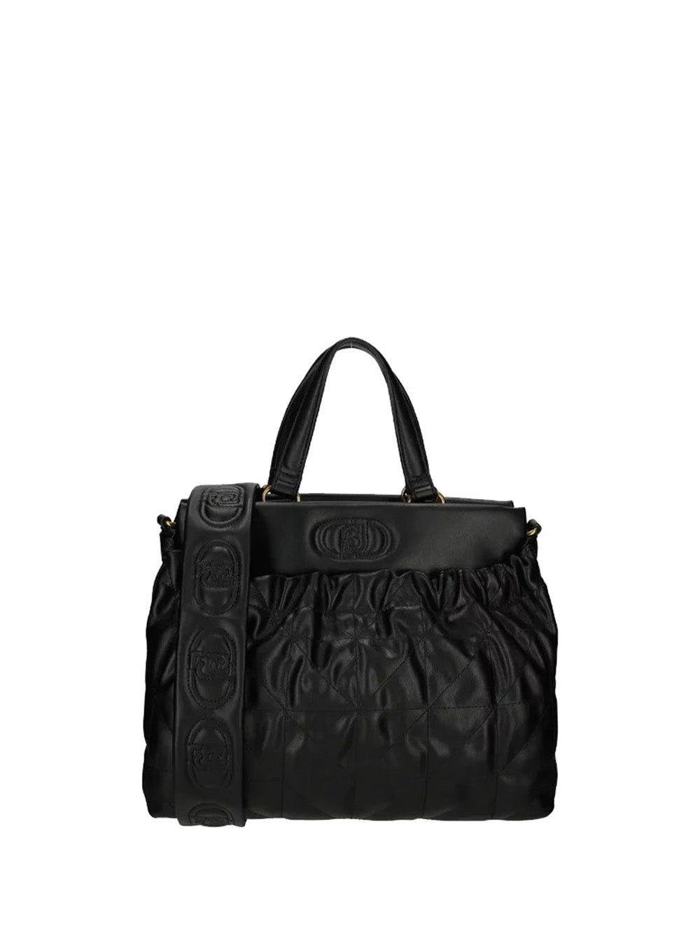 LIUJO ACCESSORI1 Liu Jo Borsa a Mano Donna Nero Nero