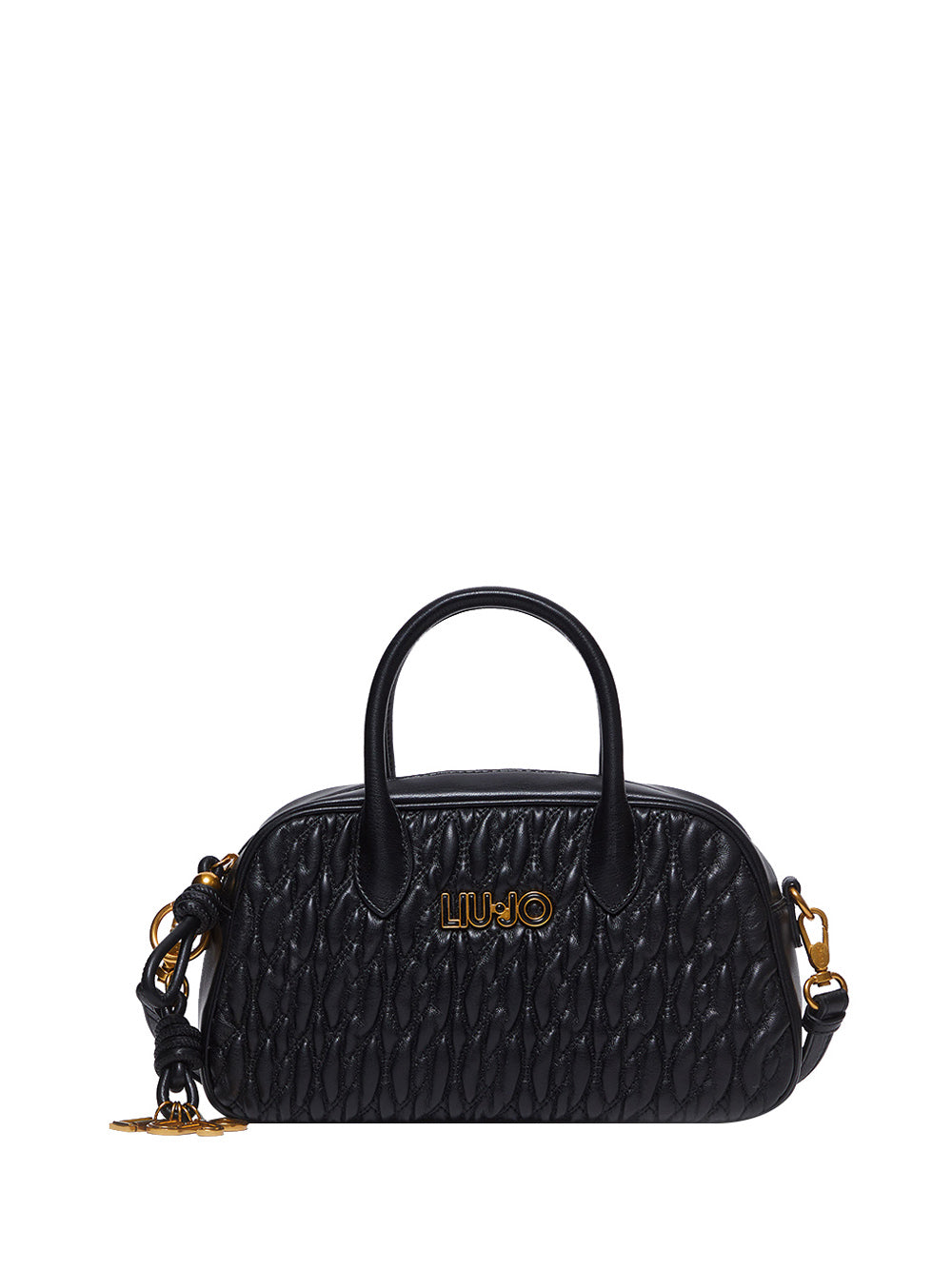 LIUJO ACCESSORI1 Liu Jo Borsa a Mano Donna Nero Nero