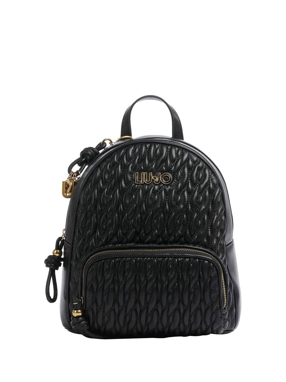 LIUJO ACCESSORI1 Liu Jo Zaino Donna Nero Nero