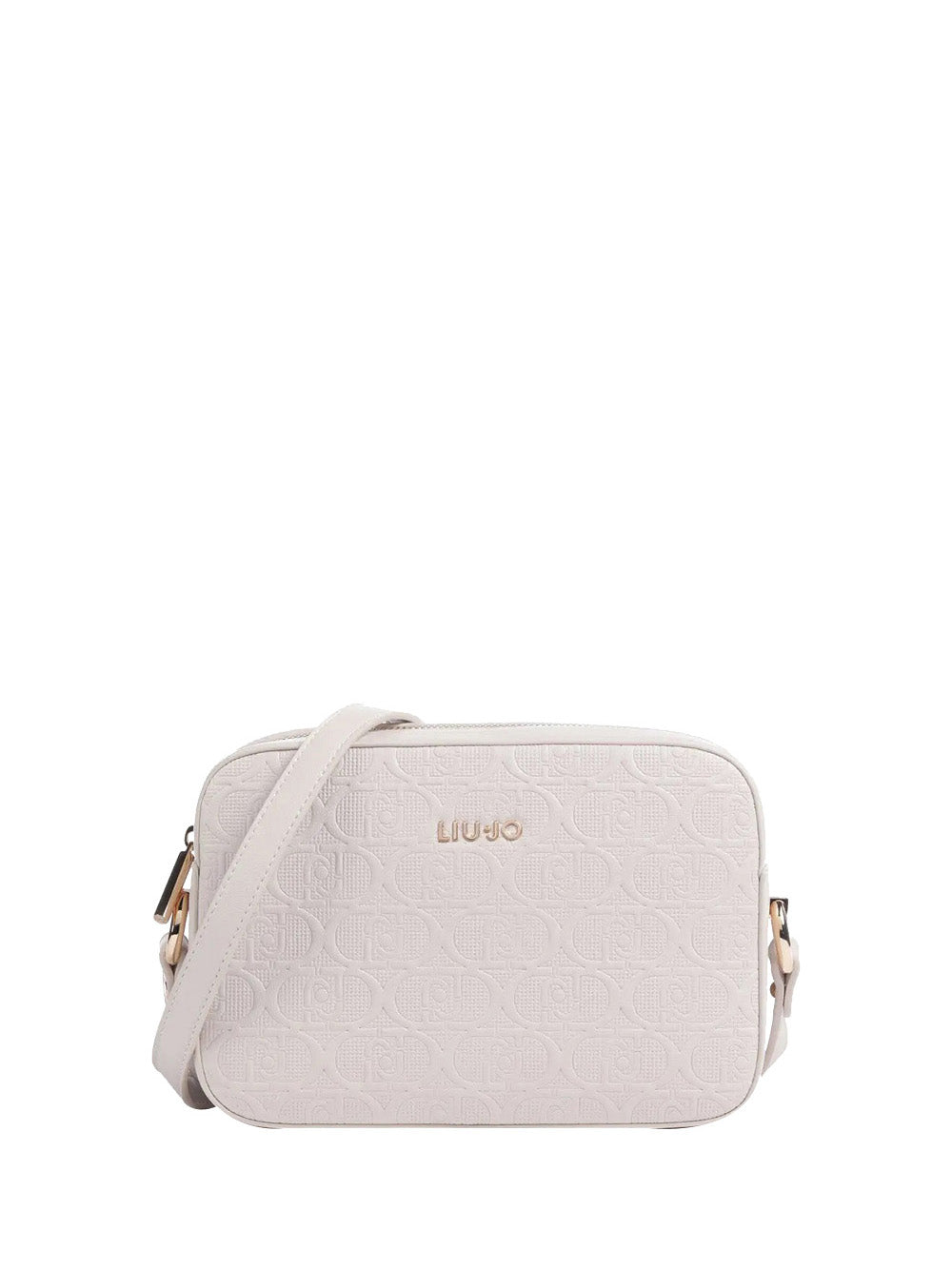 LIUJO ACCESSORI1 Liu Jo Borsa a Tracolla Donna Panna - Bianco Panna