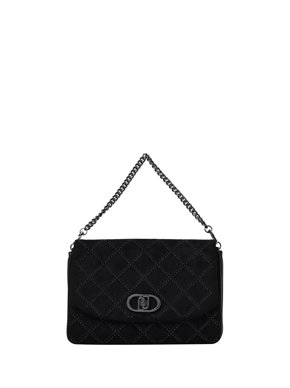 LIUJO ACCESSORI1 Liu Jo Borsa a Tracolla Donna Nero Nero