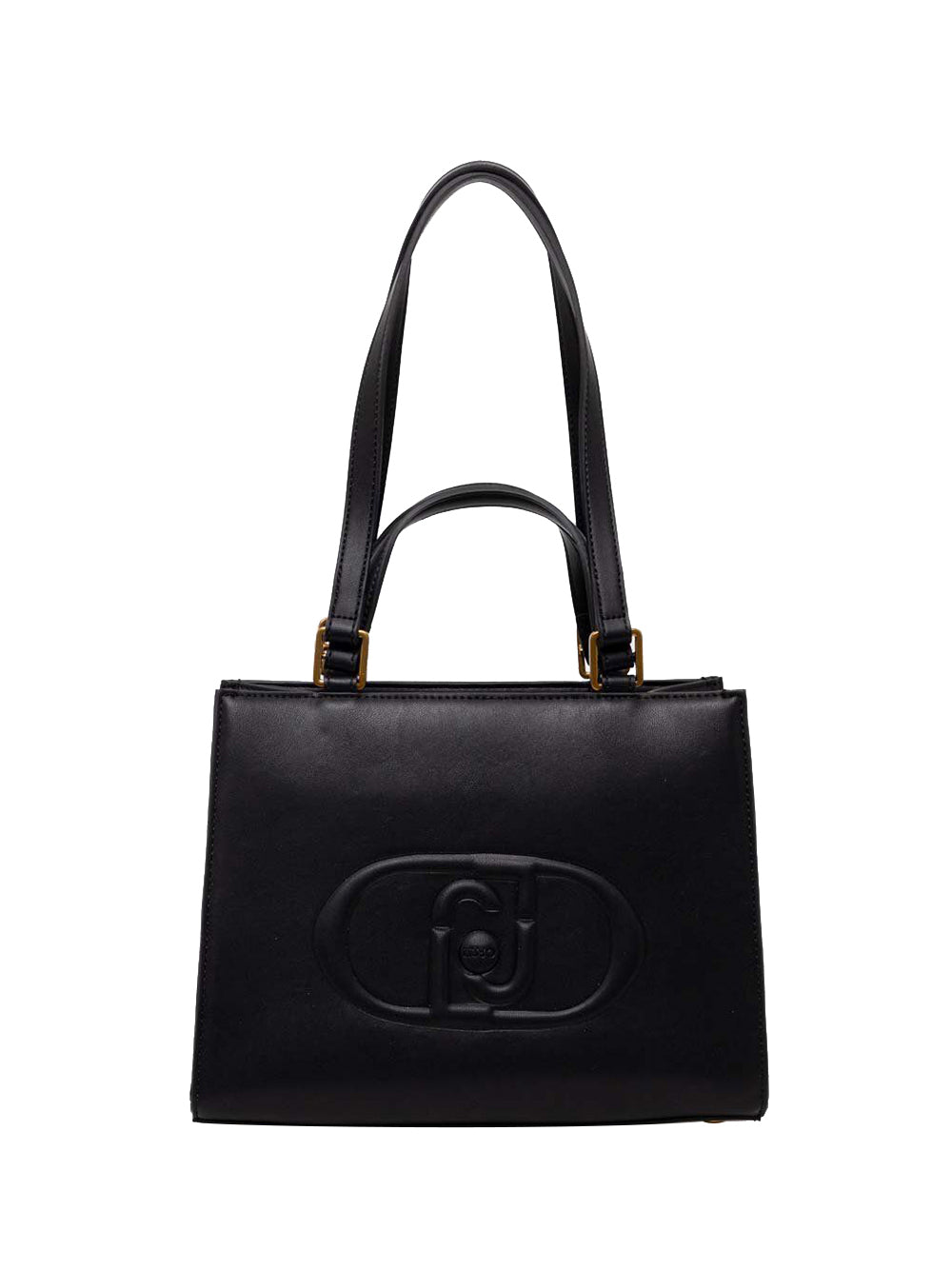 LIUJO ACCESSORI1 Liu Jo Borsa a Mano Donna Nero Nero