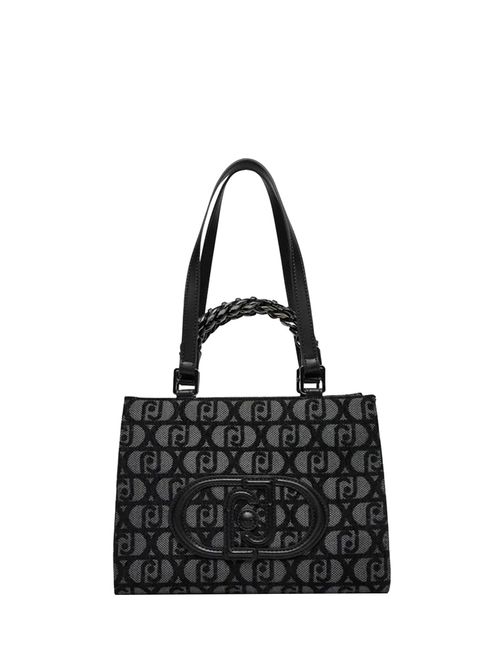 LIUJO ACCESSORI1 Liu Jo Borsa a Mano Donna Nero Nero