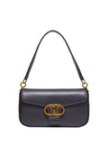 LIUJO ACCESSORI1 Liu Jo Borsa a Tracolla Donna Antracite - Grigio ANTRACITE