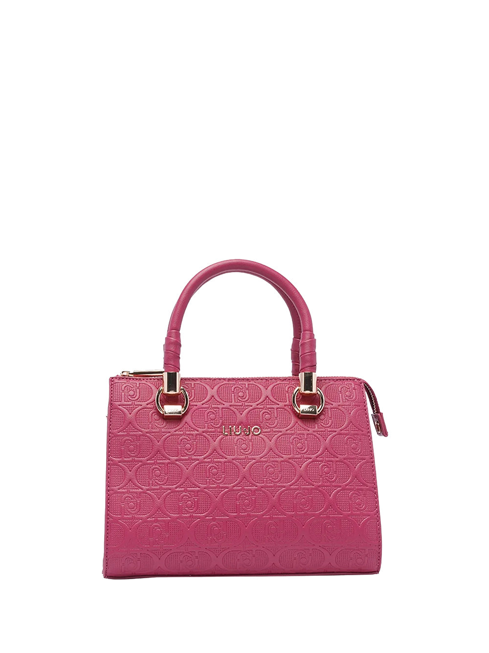 LIUJO ACCESSORI1 Liu Jo Borsa a Mano Donna Fucsia - Rosa Fucsia