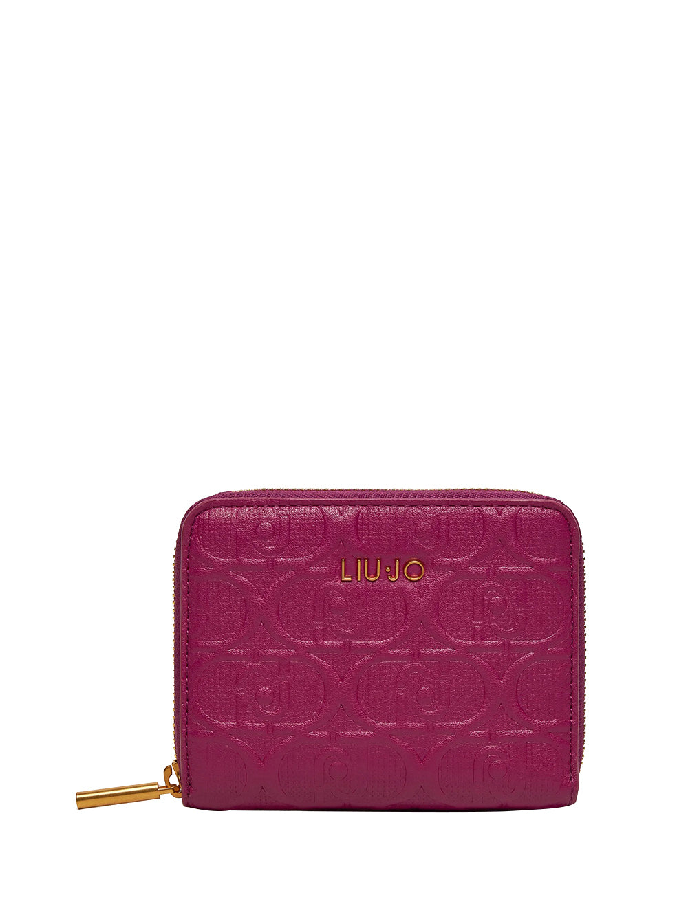 LIUJO ACCESSORI1 Liu Jo Portafoglio Donna Fucsia - Rosa Fucsia