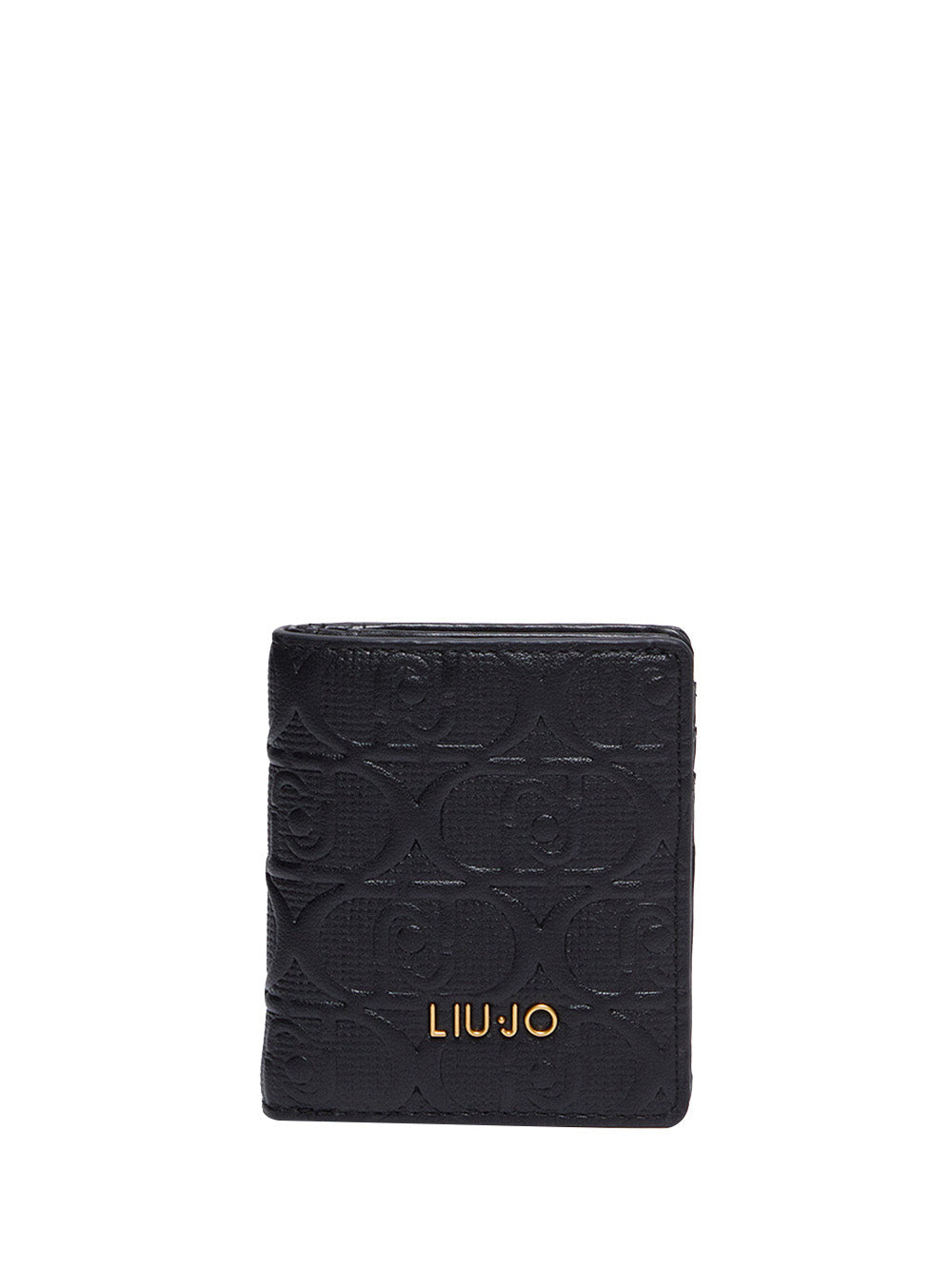 LIUJO ACCESSORI1 Liu Jo Portafoglio Donna Nero Nero