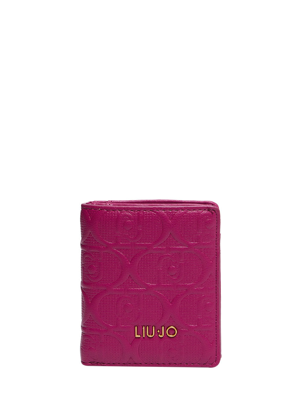 LIUJO ACCESSORI1 Liu Jo Portafoglio Donna Fucsia - Rosa Fucsia