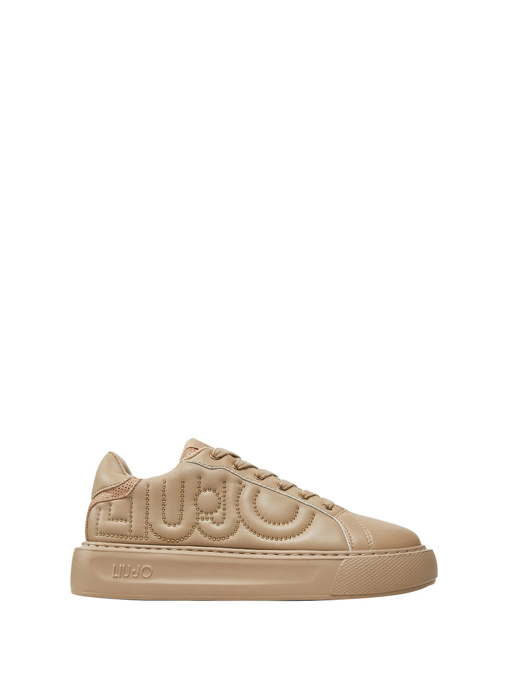 LIUJO CALZATURE SPORT Liu Jo Sneakers Donna Beige Beige