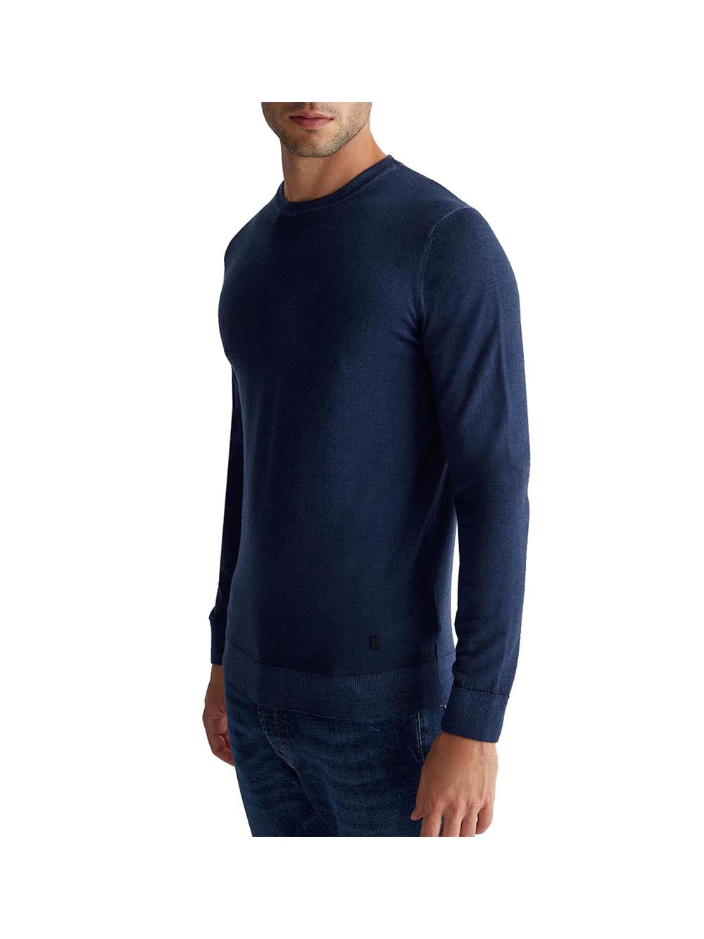 LIUJO JEANS UOMO Liu Jo Maglia Uomo Blue - Blu BLUE