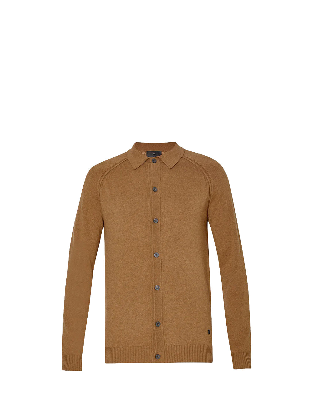 LIUJO JEANS UOMO Liu Jo Cardigan Uomo Nuez - Marrone Nuez