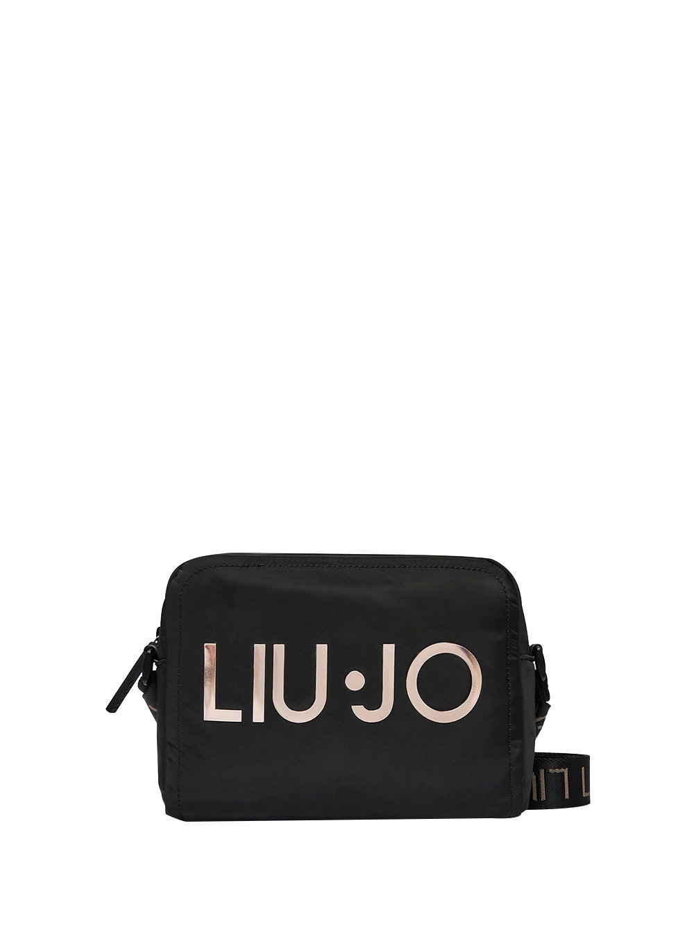 LIUJO SPORT Liu Jo Borsa a Tracolla Donna Nero Nero