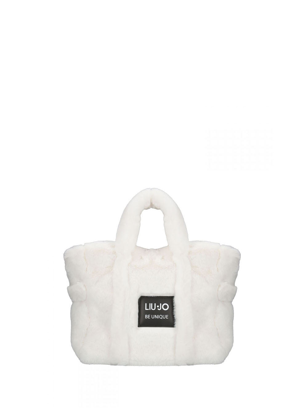 LIUJO SPORT Liu Jo Borsa a Mano Donna Bianco Bianco