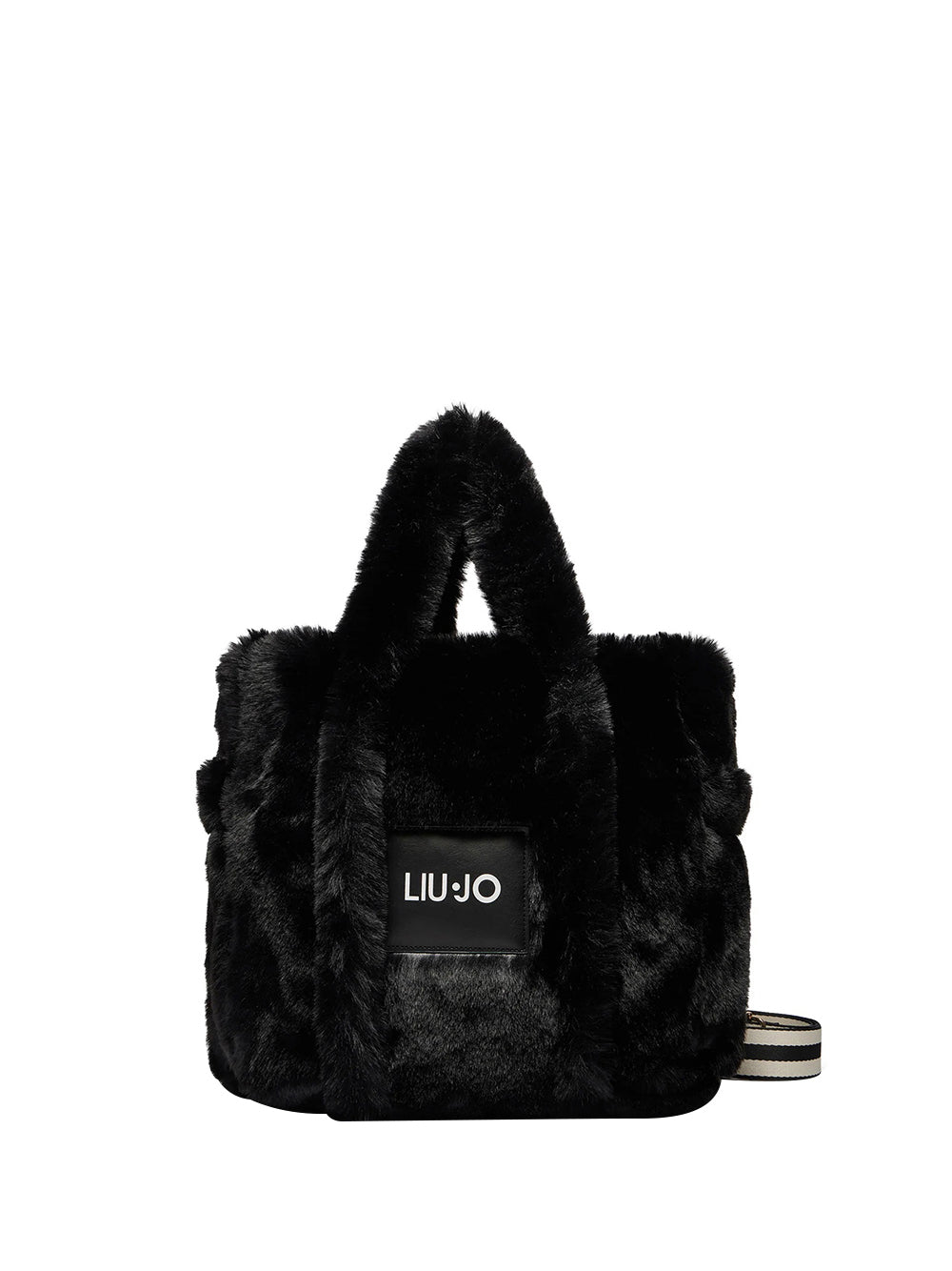 LIUJO SPORT Liu Jo Borsa a Mano Donna Nero Nero