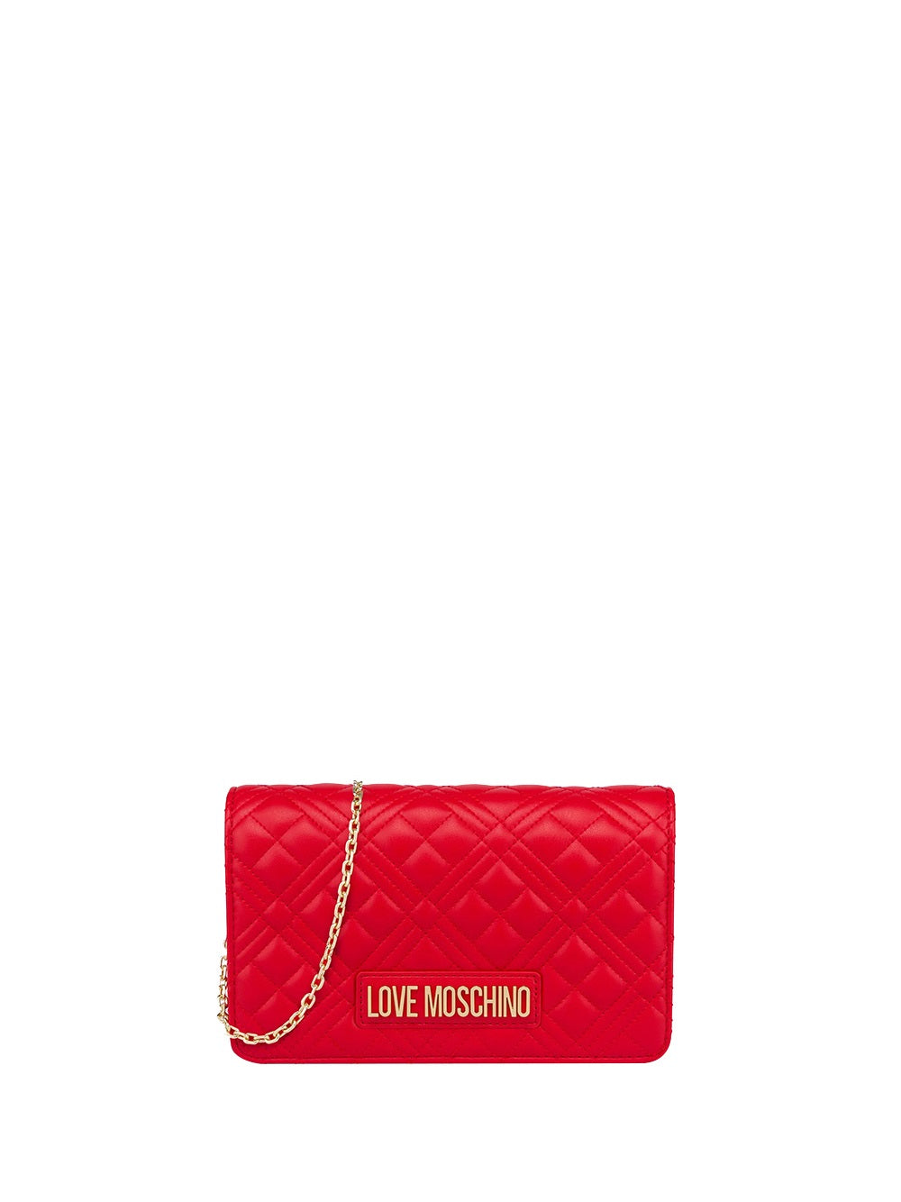 MOSCHINO COLLECTION Moschino Borsa a Tracolla Donna Rosso Rosso