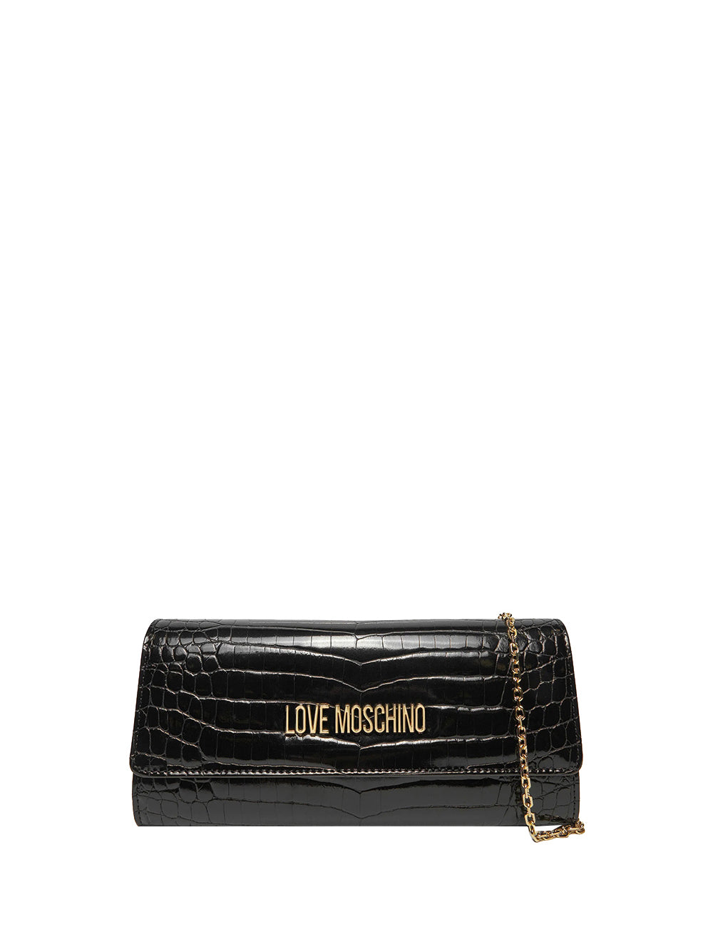 MOSCHINO COLLECTION Moschino Borsa a Tracolla Donna Nero Nero