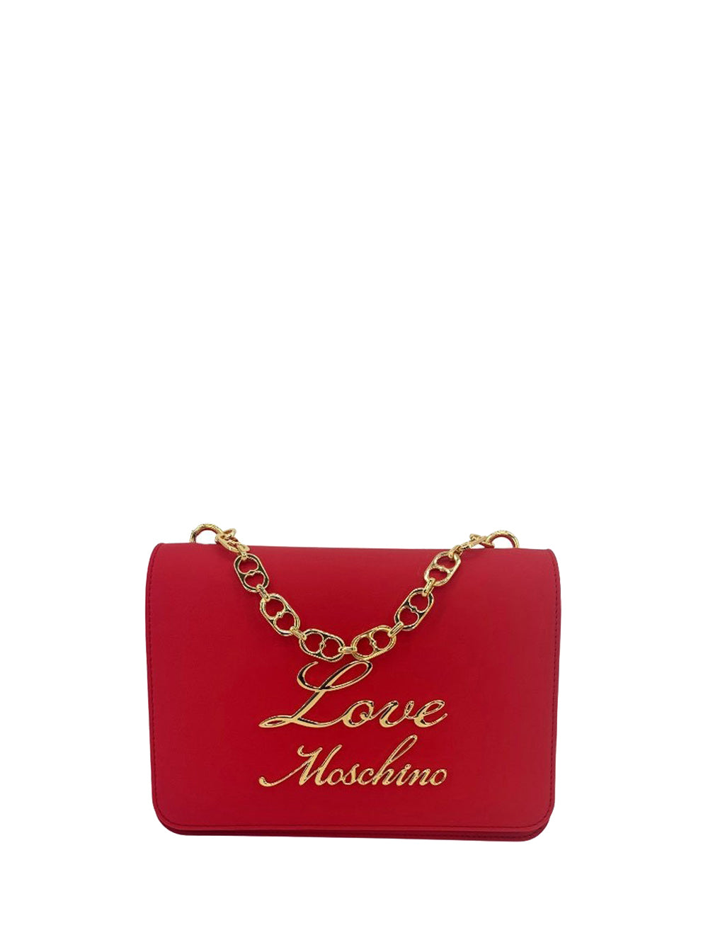 MOSCHINO COLLECTION Moschino Borsa a Spalla Donna Rosso Rosso