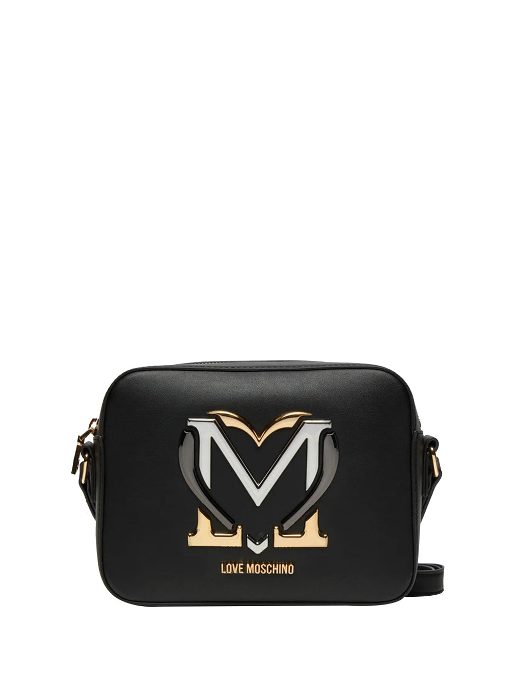 MOSCHINO COLLECTION Moschino Borsa a Tracolla Donna Nero Nero